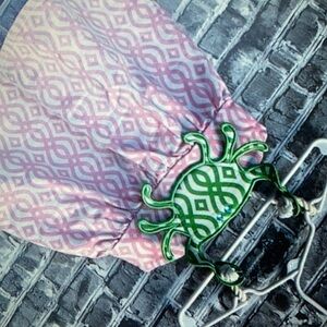 Geometric patterns and accents charming design dress